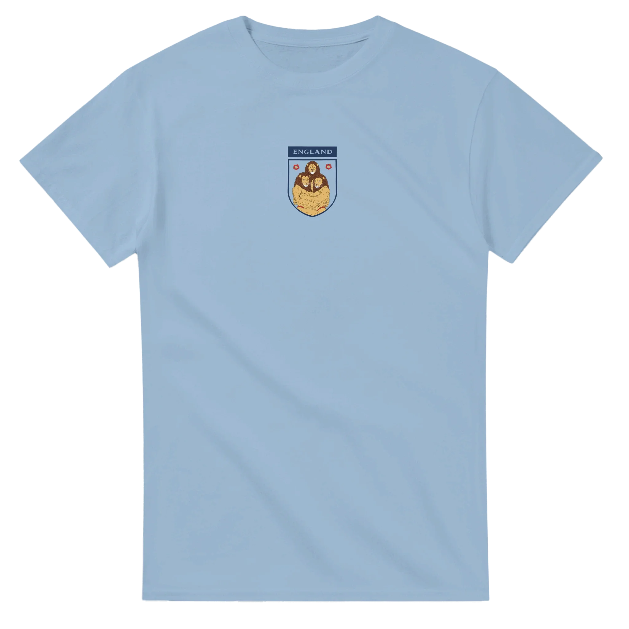 Three Lions T-shirt - Image 4