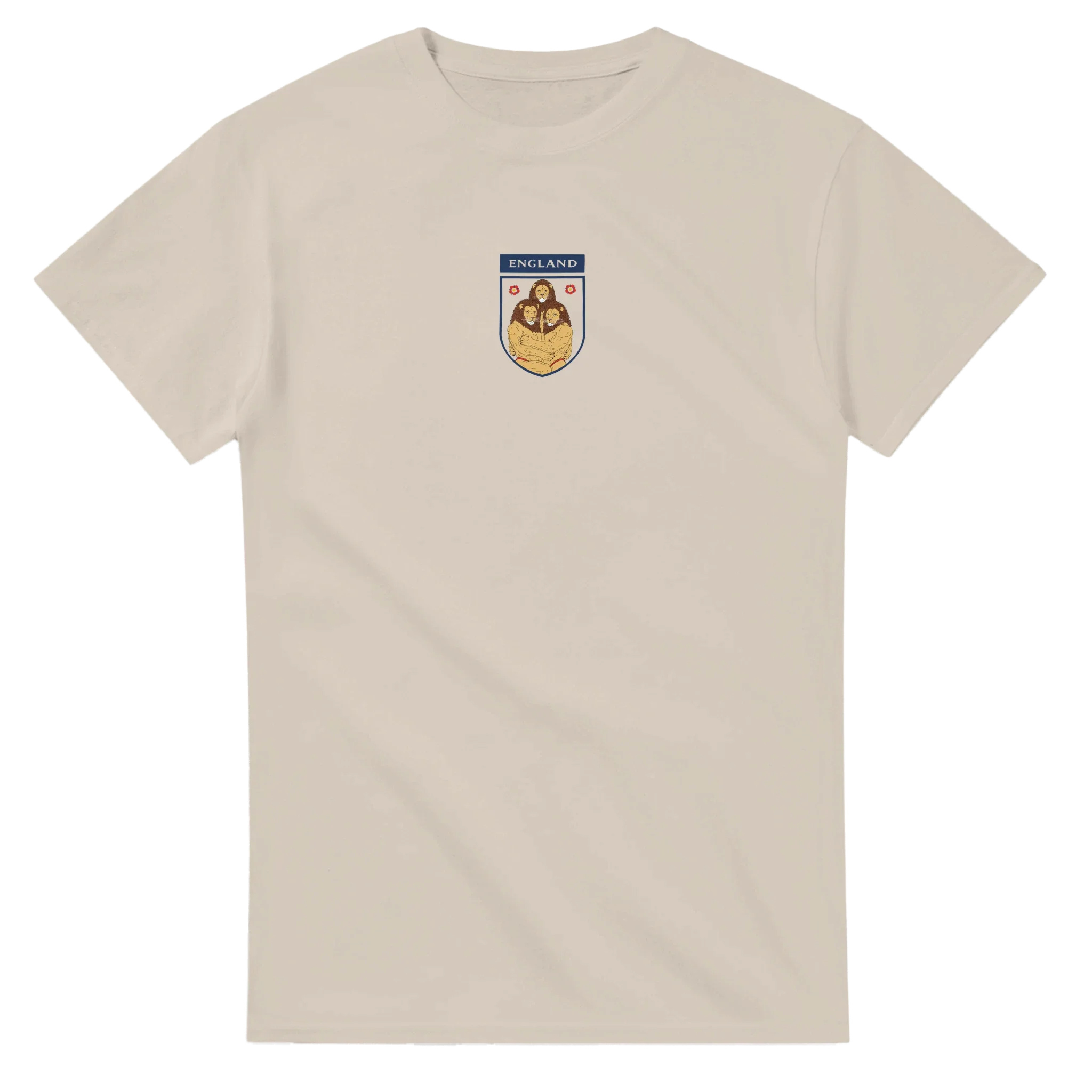 Three Lions T-shirt - Image 5