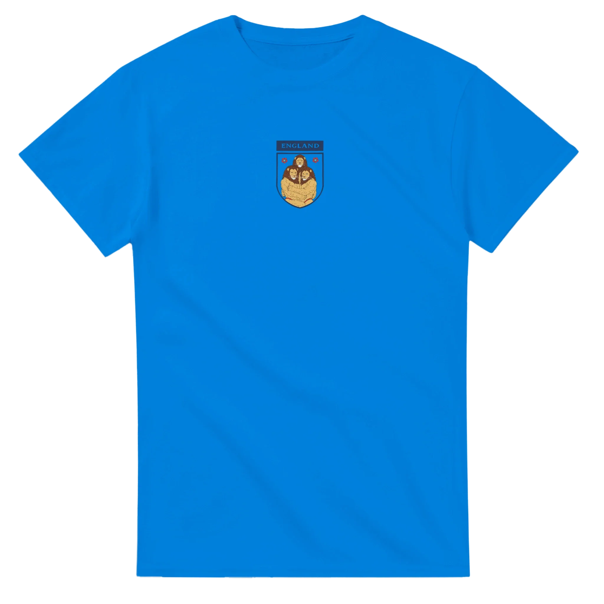 Three Lions T-shirt - Image 6