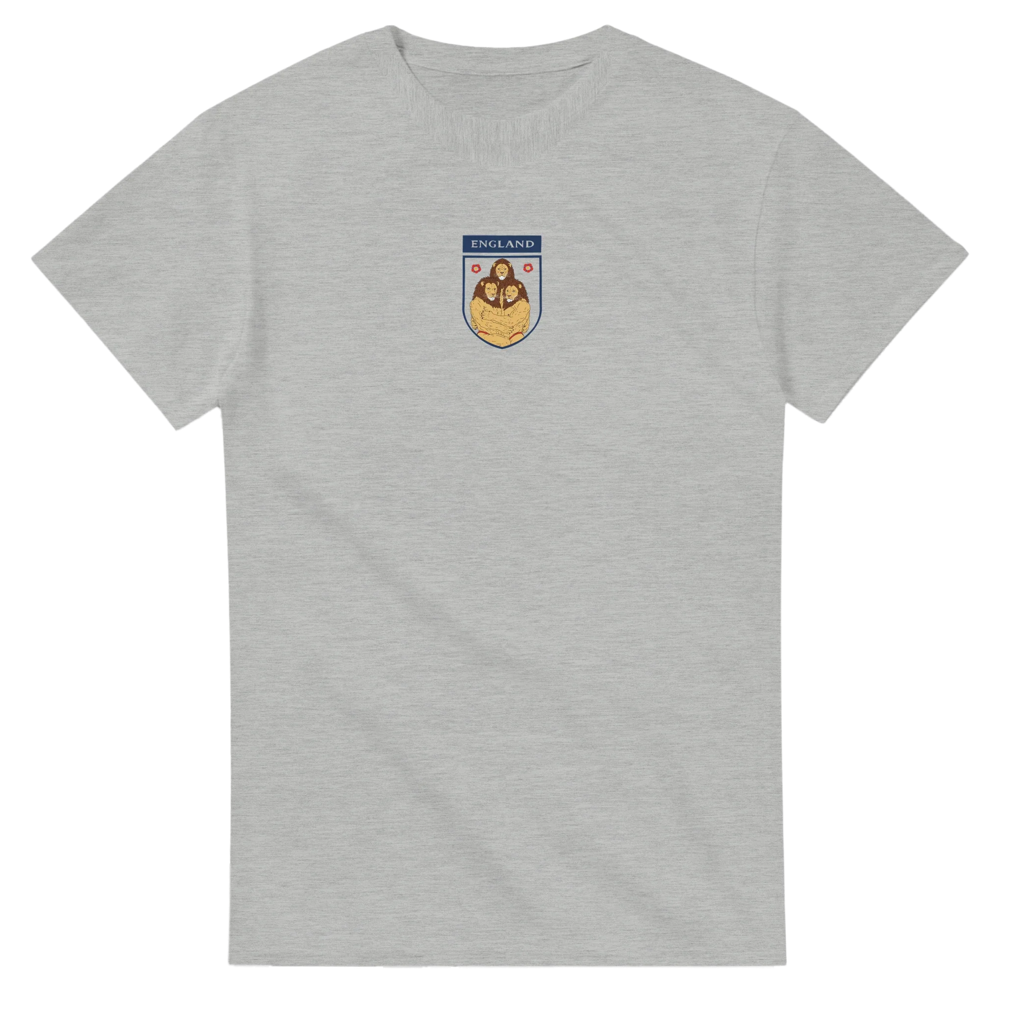 Three Lions T-shirt - Image 7