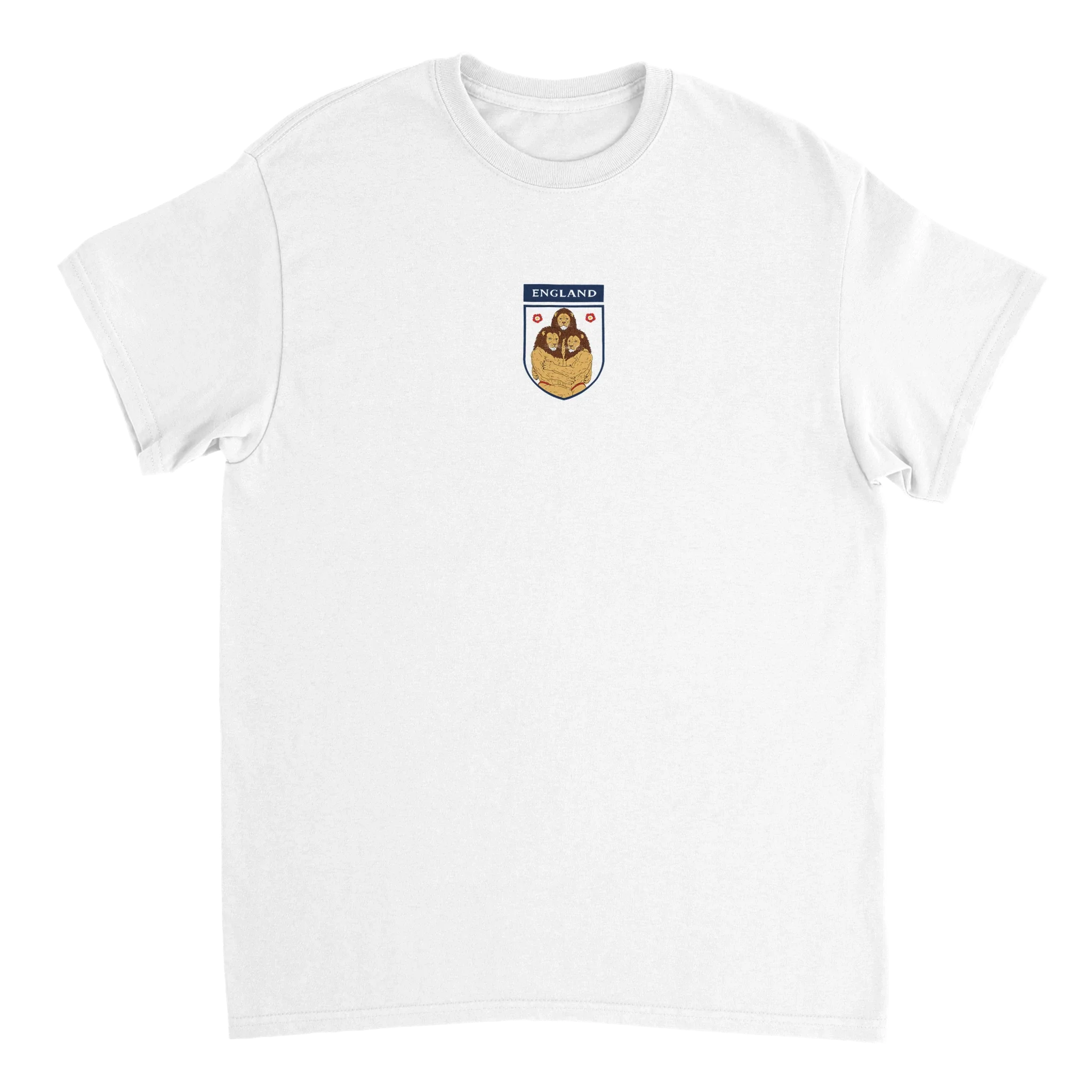 Three Lions T-shirt - Image 8
