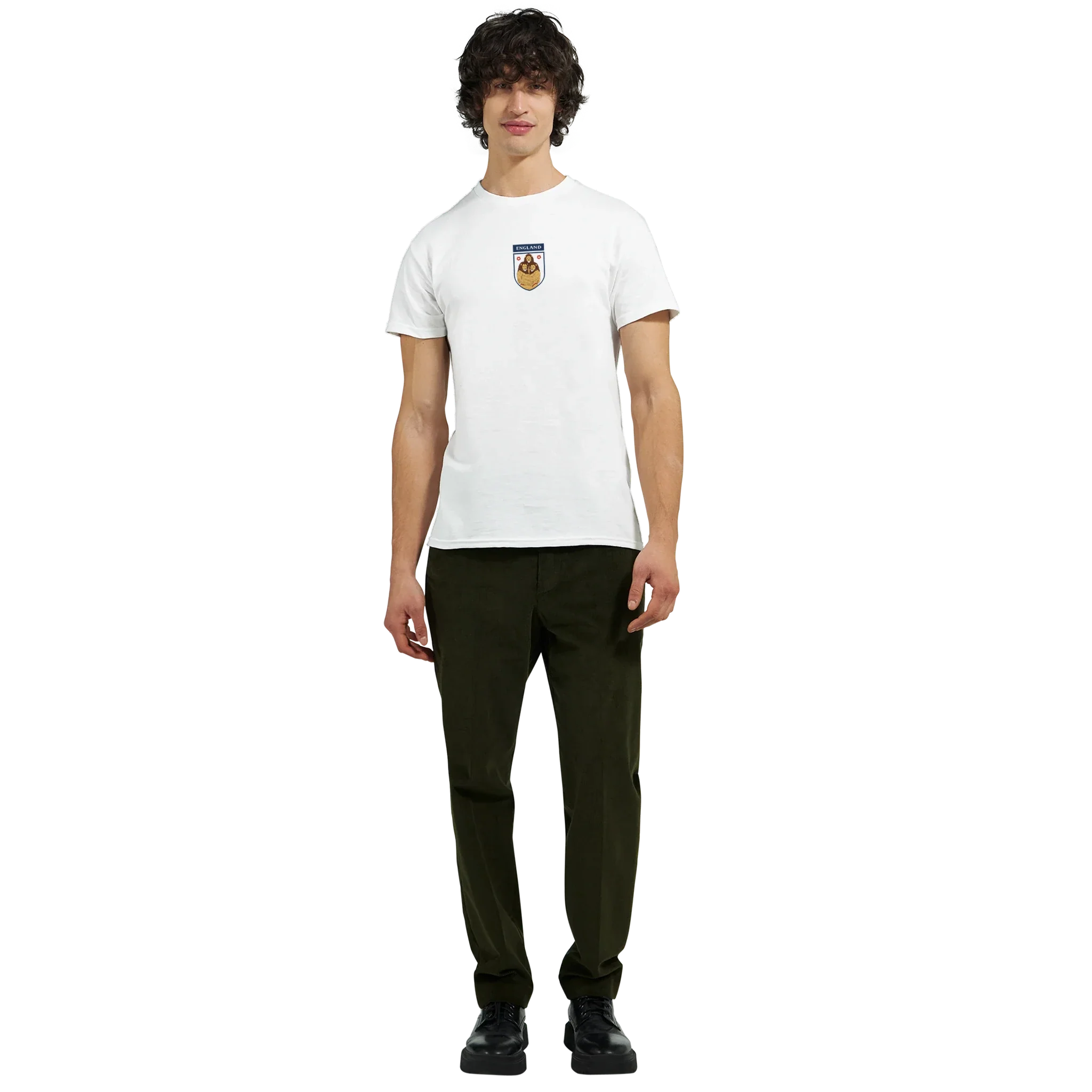 Three Lions T-shirt - Image 9
